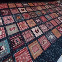 فرش کناره و فرش ۱۲ متری