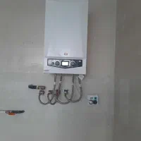 لوله کشی ساختمان ونصب شیرآلات ونصب پمپ فشارآب