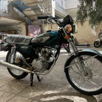 ساوین هوندا ۱۲۵ مدل ۹۵|موتورسیکلت|تهران, هلال احمر|دیوار