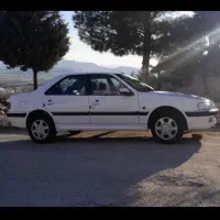 پژو پارس دوگانه کارخانه مدل ۹۷