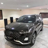 تیگو ۷ پریمیوم ۴۰۴ مشابه صفر کم کار