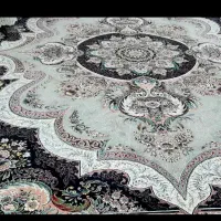 دو عدد فرش ۳ در ۴