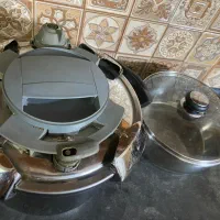 زودپز|ظروف پخت‌وپز|یزد, |دیوار