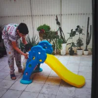 سرسره کودک