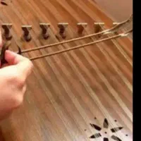 فروش سنتور  کاملا سالم.