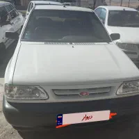 پراید دوگانه کارخانه|خودرو سواری و وانت|ایلام, |دیوار