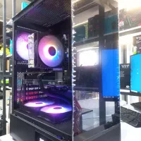 کیس و سیستم گیمینگ و رندرینگ و مهندسی ATLAS E1