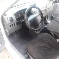 پراید وانت1400دوگانه سوزتبدیلی شرکتی|خودرو سواری و وانت|آق قلا, |دیوار