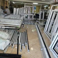 پنجرهUPVC.ترمال بریک.شیشه.قیمت درب کارخانه|مصالح و تجهیزات ساختمان|نوشهر, |دیوار