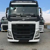 راننده تریلی هستم