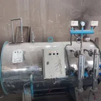 بخار صنعتی ،بویلر ،بخار