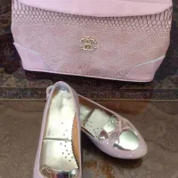 ست گلبهی|کیف، کفش، کمربند|اردبیل, |دیوار