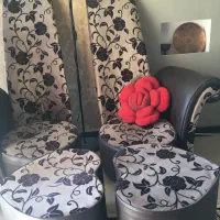 مبل نیم ست ( ۲ عدد یکنفره و ۲ عدد گل میز)|مبلمان خانگی و میز عسلی|شیراز, جانبازان|دیوار