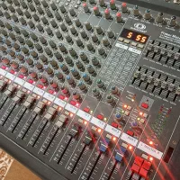 پاور میکسر دایناکورد ۱۶۰۰|سیستم صوتی خانگی|بوئین زهرا, |دیوار