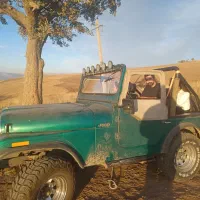 جیپ شهباز ۶سیلندر