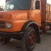 بنز تک مدل ۱۳۶۰|خودرو سنگین|بجنورد, |دیوار