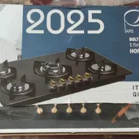 اجاق گاز صفحه ای پارس مدیا 2025 بدون ترموکوپل|اجاق گاز و لوازم برقی پخت‌وپز|الوند, |دیوار