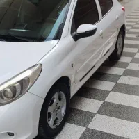 207 خاص و در حد|خودرو سواری و وانت|گنبد کاووس, |دیوار