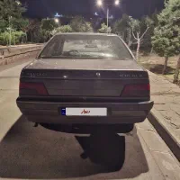 پژو 405 GLX