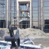 نیاز به اکیپ نصاب حرفه‌ای پنجره ترمال بریک