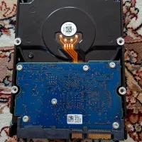 هارد 4ترا wd آکبند برای دوربین مداربسته و کامپیوتر|قطعات و لوازم جانبی رایانه|کرمانشاه, |دیوار