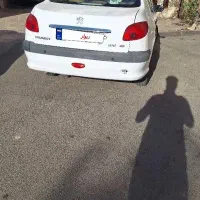 ۲۰۶ اس دی v8|خودرو سواری و وانت|ری, صفاییه (چشمه علی)|دیوار