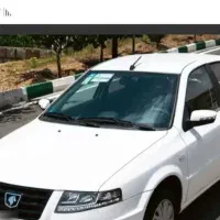 سمند سورن پلاس فول ای اف سون