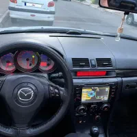 مزدا3تیپ3مدل۸۷فول بیرنگ درحد|خودرو سواری و وانت|زنجان, |دیوار