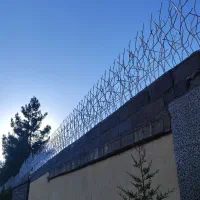 حفاظ دیواری شاخ گوزنی ۱۴ میلگرد ضخیم|مصالح و تجهیزات ساختمان|شیراز, شهرک گلستان شمالی|دیوار