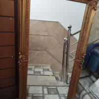 آینه قاب شده زیباوجنس آیینه بسیارخوب