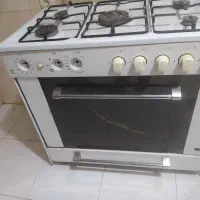 اجاق گاز پنچ شعله طرح فر