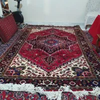 فرش دستباف تبریز هریس ۶ متری|فرش|قم, باجک دو|دیوار