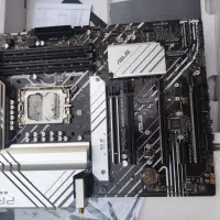 مادر برد z690-p|قطعات و لوازم جانبی رایانه|تهران, شیوا|دیوار