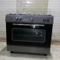 اجاق گاز ۵ شعله طرح فر