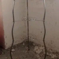 سلام یک دانه جایه قابلمه پنج تبقه سالم سالم|آب‌چکان و نظم‌دهنده ظروف|کرمانشاه, |دیوار