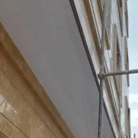 سقف کاذب دامپا تایل و نرده استیل