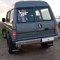 پاترول هایروف ۱۳۷۰|خودرو کلاسیک|سقز, |دیوار