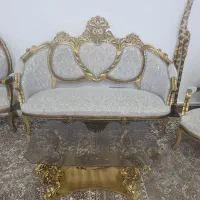مبل استیل ۹ نفره فرحی