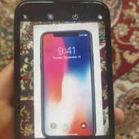 گوشی آیفون x فیس لیفت شده به 16 نرمال|موبایل|اصفهان, بهارستان|دیوار