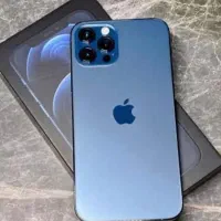 آیفون ۱۲ پرومکس در حدZa256سریm