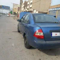 تیبا صندوق دار مدل ۹۰|خودرو سواری و وانت|اهواز, سپیدار|دیوار