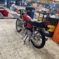 هوندا ۲۰۰مدل ۹۵|موتورسیکلت|رشت, چله خانه|دیوار