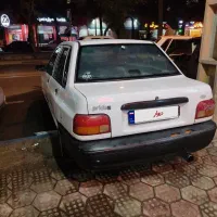 پراید مدل83 تک برگ سند