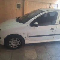 پژو ۲۰۶ تیپ ۵|خودرو سواری و وانت|تهران, افسریه شمالی|دیوار