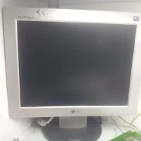 مانیتور ۱۵ اینچ ال جی سالم