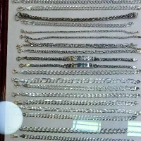 دستبندنقره تایلندی‌دستسازمعاوضه باشکسته انگشترو...