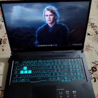 لپ‌تاپ گیمینگ ASUS TUF Gaming F17 ارتقا یافته