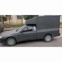 آریسان2 ،مدل ۱۴۰۲،رنگ نوک مدادی، بی رنگ بی ضربه|خودرو سواری و وانت|رشت, استقامت 2|دیوار