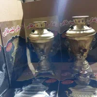 سماور زغالی