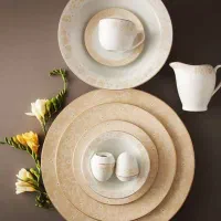 سرویس چینی ۱۲ نفره